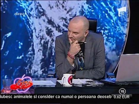 Adelina Pestritu: "Nu m-am despartit de iubitul meu"