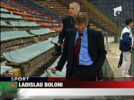 Boloni nu-l tradeaza pe Laca