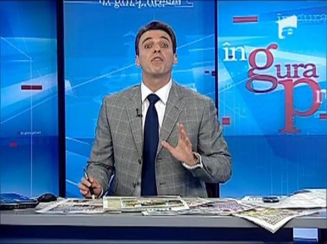 Intamplare cu politia