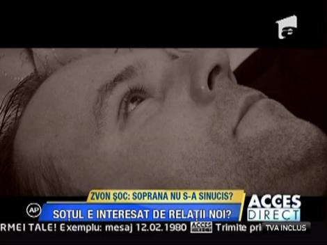 Alexandru Briban: "Roxana a jucat in realitate rolul mortii din Madame Butterfly"