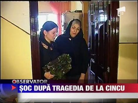 Soc dupa tragedia de la Cincu
