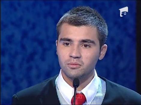 Maria Carneci atacata de un brunet