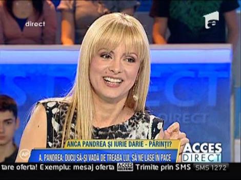 Iurie Darie si Anca Pandrea: "Angajam vanzator pentru vinuri"