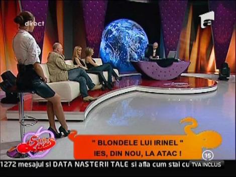 Scandalul in care a fost implicat Irinel Columbeanu, aranjat pentru publicitate?!