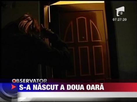 Copila nascuta a doua oara