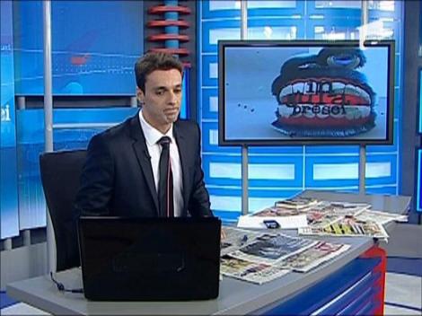 Politia, "Popa", "Toba" si "Soricul"!