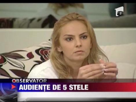 Audiente de 5 stele