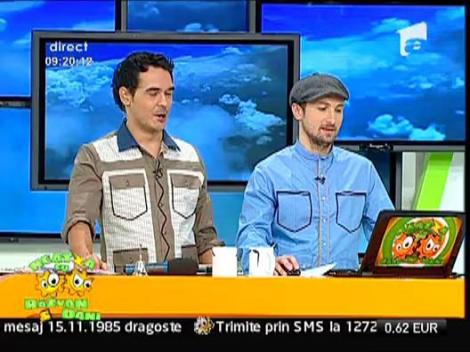 Auto-razbunare! Ciocanitoarea umana