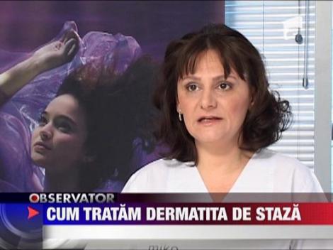 Cum tratam dermatita de staza