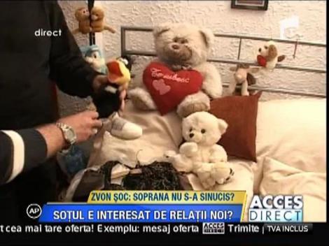 Lucrurile Roxanei Briban