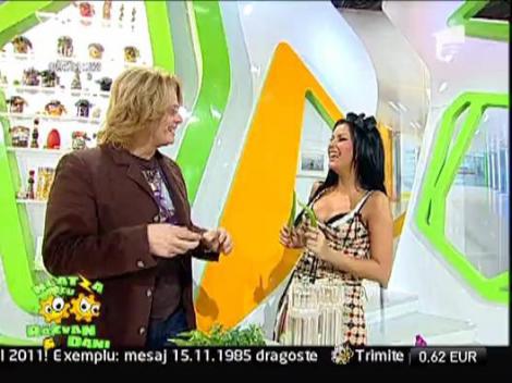 Rasol de porc cu legume si salata bavareza