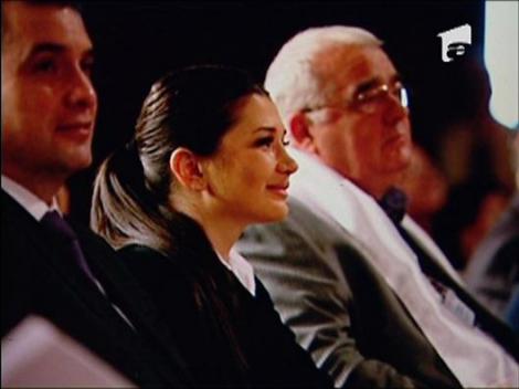 Buzele Elenei Basescu