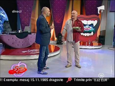 Mircea N. Stoian a venit cu muratori