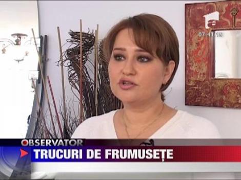 Trucuri de frumusete! Sprancene perfecte