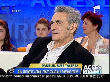 Anca Pandrea: "Ducu Darie sa se abtina, sa ne lase in pace"