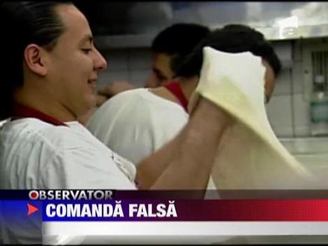 Comanda falsa in numele lui Bob Dylan