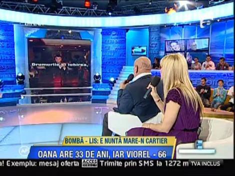 Viorel Lis a incercat sa tina pasul cu Dan Spataru