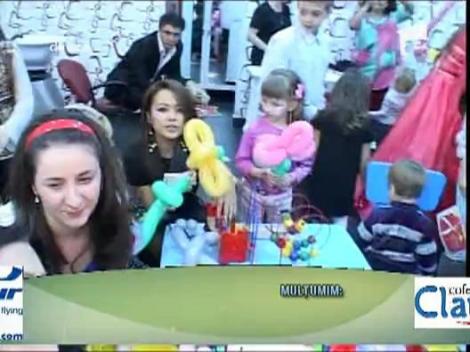 Mini vedete si mini fite de Dorobanti