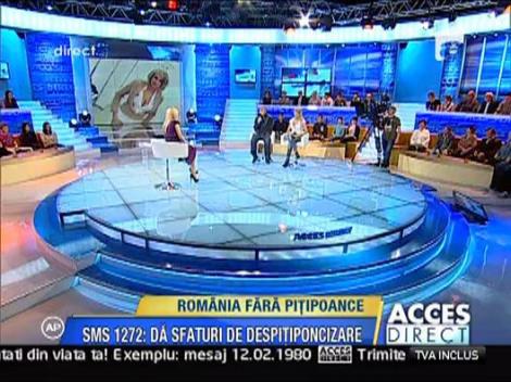 Sanziana cu pitipoancele, Perversu' cu cocalarii