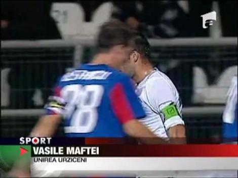 Din Liga, la retrogradare