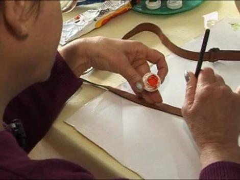 Ioana Maria Vlas a facut o afacere pentru fostele colege de penitenciar