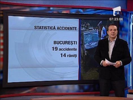 Statistica accidente