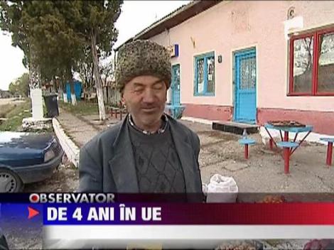 De 4 ani in Uniunea Europeana