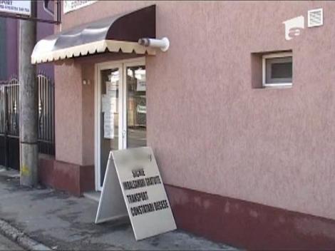 Afaceri la morga spitalului