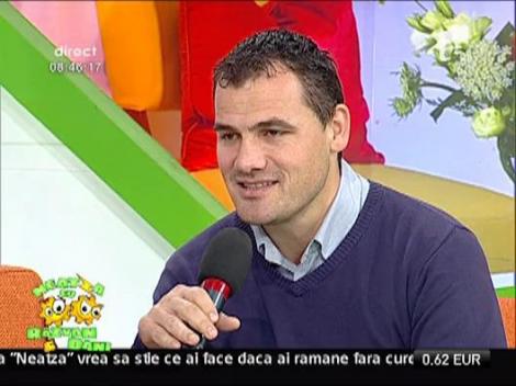 Ionut Iftimoaie la Neatza