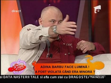 Adina Barbu: "Nu am tinut legatura cu Bebe cand am stat in Japonia"