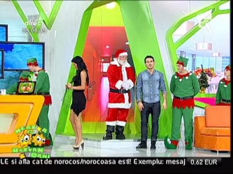 Mos Craciun la Neatza