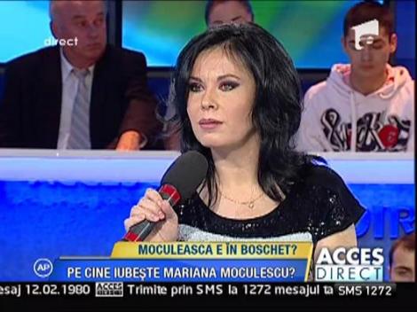 Mariana Moculescu - in tatonari cu un barbat