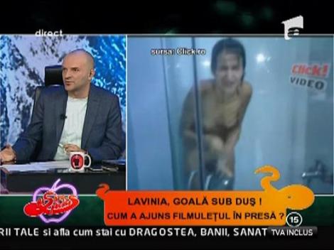 Lavinia: "O voi da in judecata de Bianca"