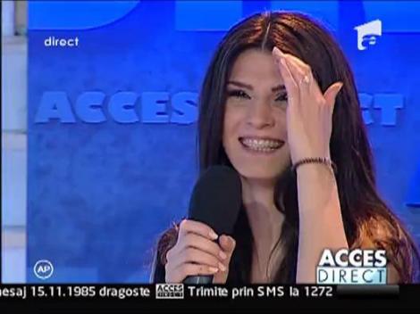 Iata ce ascunde poseta Adelinei Pestritu