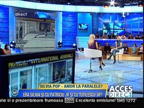 Silvia Pop avea doua relatii in paralel?