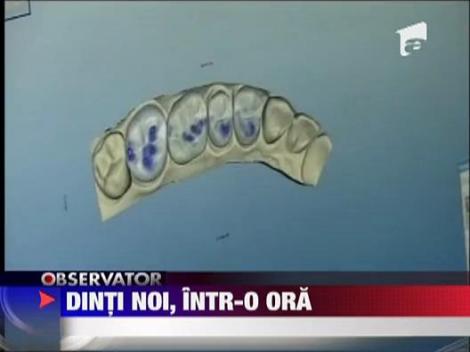 Dinti noi, intr-o ora
