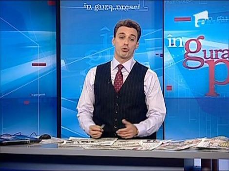 Mircea Badea: “Dati-mi o luna din mandatul lui Basescu si va dau o minciuna din luna aia”