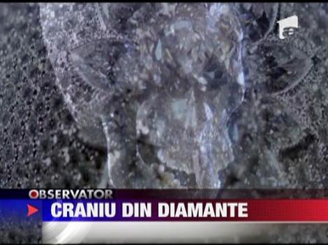 Craniu din diamante