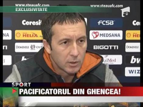 Pacificatorul din Ghencea!