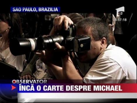 O noua carte despre Michael Jackson a fost lansata in Brazilia