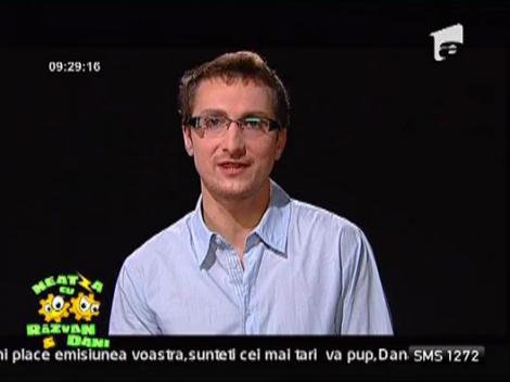 Taxi - "Cele doua cuvinte" cu Razvan si Dani