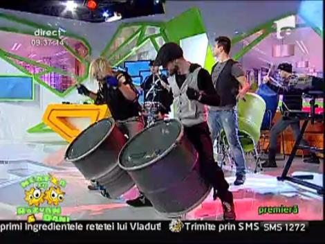 Sistem& DeepCentral - In urma ta