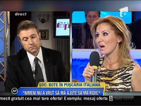 Cine a fost alaturi de Catalin cand a fost inchis?