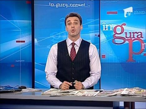 Mircea Badea: "Am vazut ca toata lumea ne cearta de la un timp"