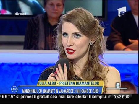 Iulia Albu este o femeie rea?