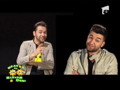 Versiunea finala la videoclipul "Cele doua cuvinte"