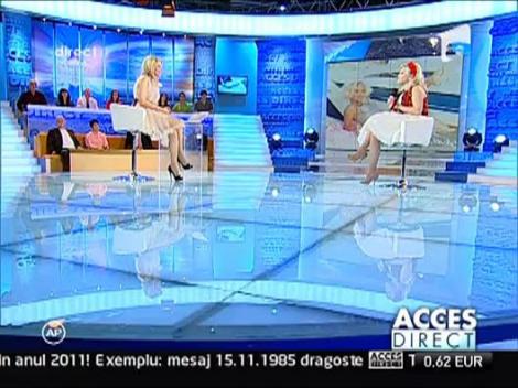 Loredana Groza - muzica veche de 200 de ani