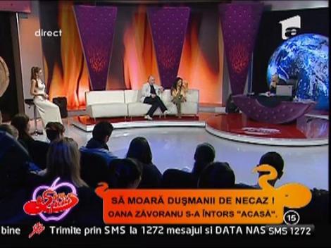 Oana Zavoranu, despre visul Hollywood