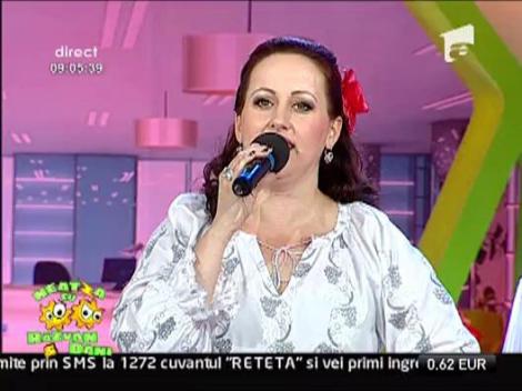 Sandel si Aurora Mihai - Cinei-i schimbator ca vantu