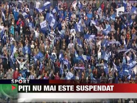 Steaua nu scapa de Victor Piturca